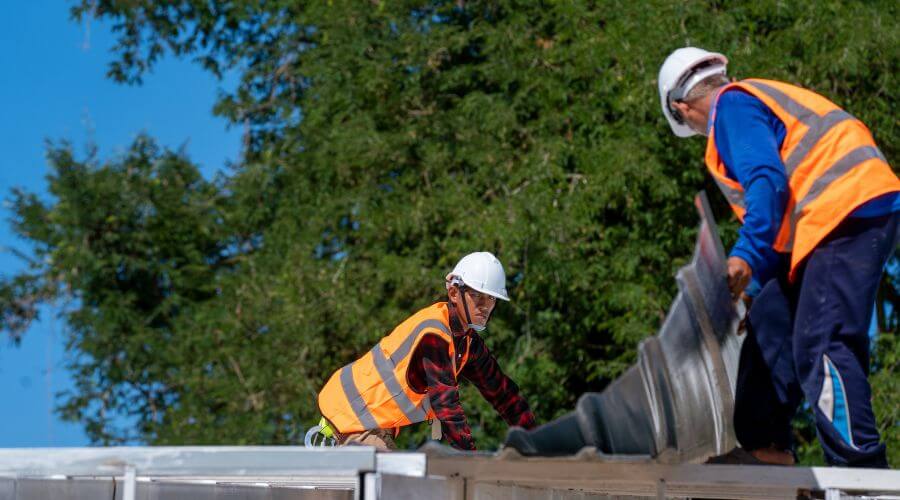 Professional new roof installation services in Holland, NY
